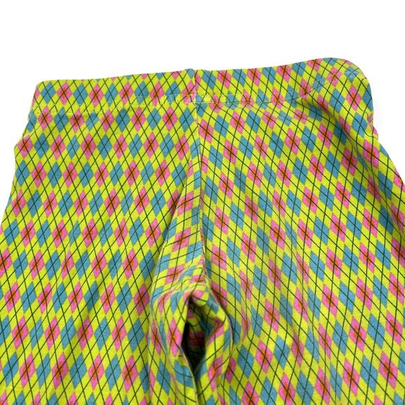 Matilda Jane Emerald Argyle Leggings - Picture 8 of 9
